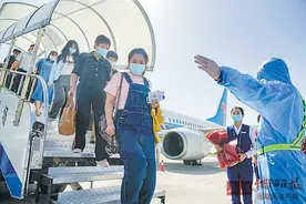 信阳直飞广州航班开通啦图片