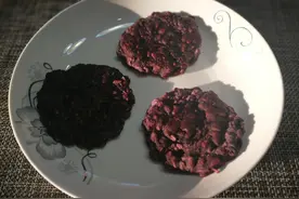 燕麦片、黑米不煮粥，新吃法，加盒酸奶一搅，营养美味，吃饱不胖图片