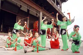 花鼓之乡说凤阳图片