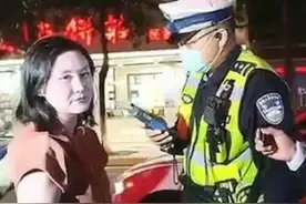 南昌玛莎拉蒂女司机，空姐跨界颜值惊艳图片