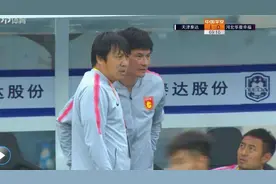 大帝是77国奥第八个主教练，但霍顿最看好的主帅却不是李铁图片