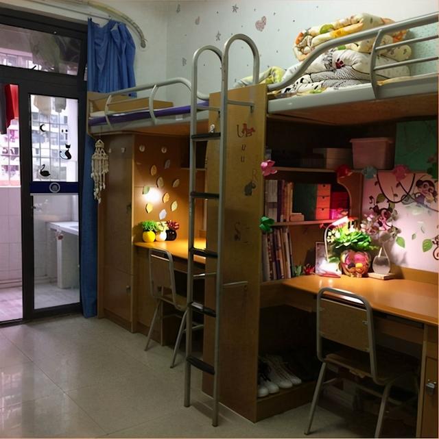重庆工商大学宿舍火了(重庆超豪华大学占地两千余亩)|院校|人生攻略