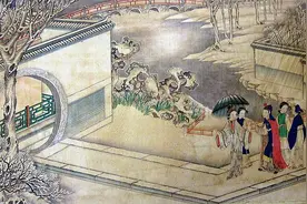 晴雯只是个丫头，为何会留下80万遗产？答案就在她的1个嗜好里图片