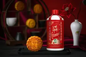 大国酱乡九州欢宴，中秋佳节备好茅台镇酱香酒图片