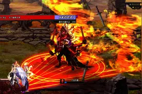 DNF：奥兹玛团本毁灭的路口区域领主机制讲解，难度最低可以秒杀图片