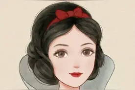 「壁纸」迪士尼公主系列——都有一个公主梦图片