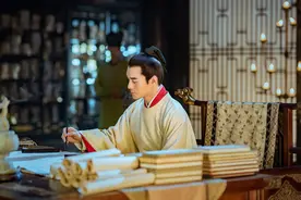 《清平乐》宋仁宗为什么宠爱张贵妃？不是缺心眼，而是看到了自己图片