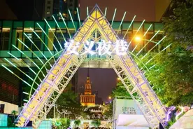 魔都夜游又添新去处！江南style、时髦厂房、美食夜市...通通种草起来图片