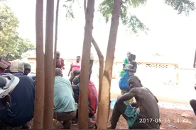非洲的风土人情图片