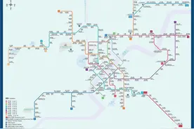杭州地铁明年有望打破成都地铁保持的世界纪录，令人刮目相看图片