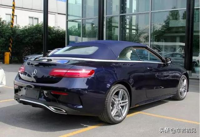 90后小姐姐就想买敞篷，这三款选谁好呢？