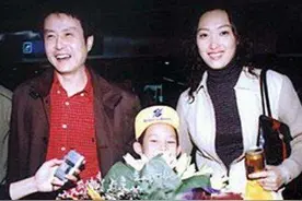 女排奥运冠军教练陈忠和，妻子因车祸去世，再娶女排姑娘李东红图片