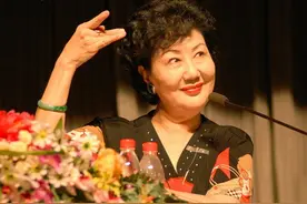 孙毓敏“纵身一跳”后的悲惨时光：永远感恩那位“叛徒”大爷图片
