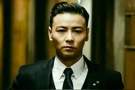 “西装暴徒”张晋人设不稳，现今状况不温不火，袁和平早已预料图片
