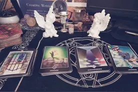 揭开塔罗牌占卜的神秘面纱图片