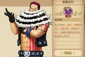 航海王燃烧意志：刷剧情好用的AOE输出，卡二依旧值得考虑图片