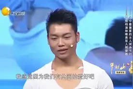 工地水泥工逆袭一段舞蹈成为中国冠军，评委高呼：你太厉害了图片