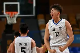 偰李永炜和李信仪选择留洋，这种有上进心的球员是中国篮球的未来图片