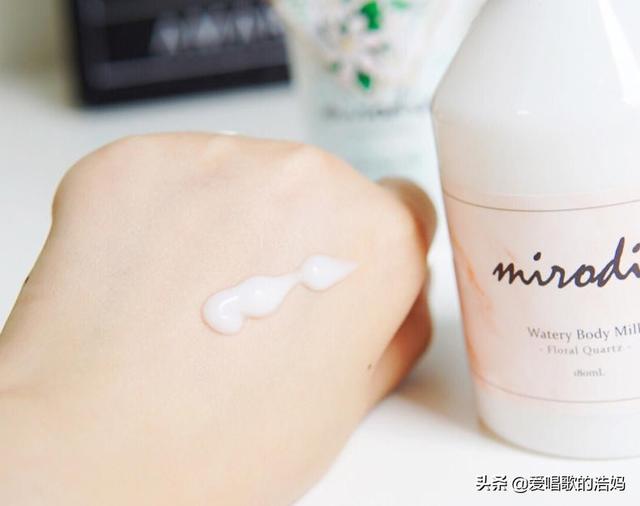 睡醒之后可以直接用身体乳吗