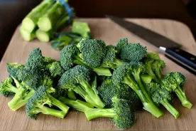 JAMA：讨厌吃芹菜、西兰花的人患新冠肺炎风险更低图片