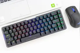 是时候摆脱线材的束缚了，就从ROG败家之眼这套无线键鼠开始吧图片