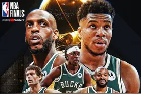 2021雄鹿队夺冠功劳排名（球员）图片