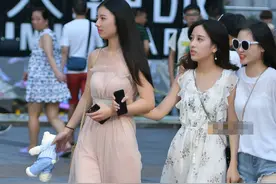 上班不知道穿什么？快来试试连体裤，简单又好看图片