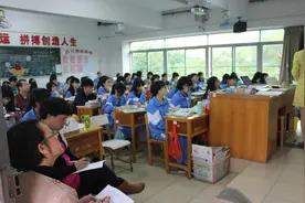 高一高二成绩不好，高三努力一年能逆袭吗，听听班主任怎么说图片