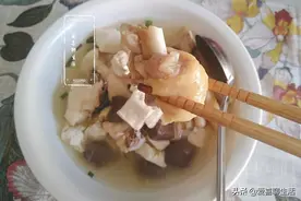 入秋后多喝这汤，高蛋白低脂肪，清淡美味又润燥，营养好喝不怕胖图片