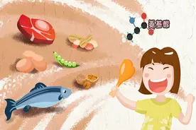 你不得不了解的三个氨基酸小常识图片