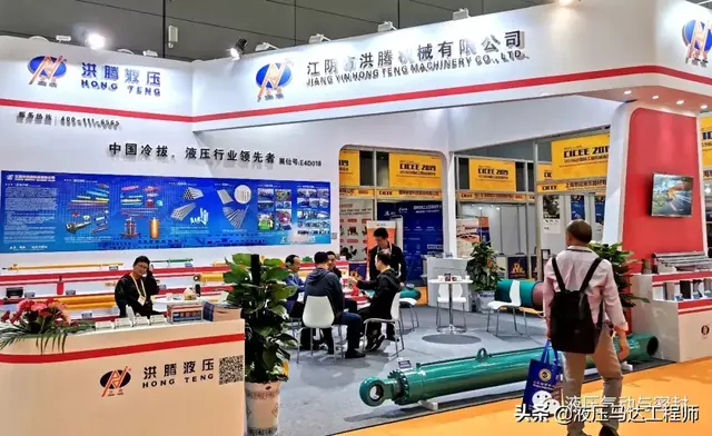 长沙工程机械展随车吊