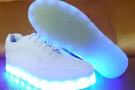 这样的鞋子会着火！图片