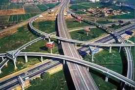 宁夏续建新建拟建10条高速公路！图片