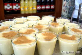Boza，即将消失的土耳其传统饮品，承载着老一代土耳其人的回忆图片