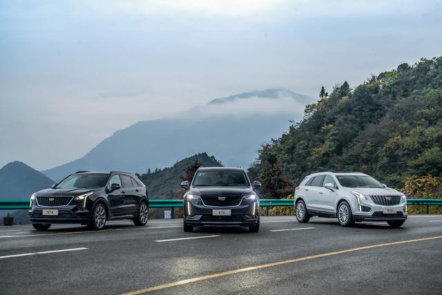 支撑起凯迪拉克“半壁江山”，XT家族实力几何？