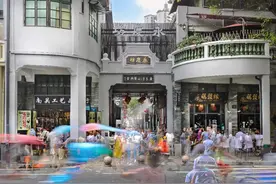 国家4A！来永庆坊打卡广州首个非遗街区图片