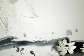 人到中年，看淡得失，不争不求图片