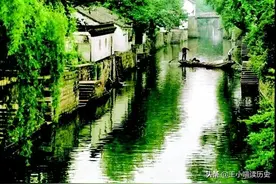 千年古镇南浔：九里三阁老，十里两尚书，因蚕育人，天下难寻图片