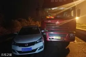 货主和中介债务纠纷，卡车司机却被扣车多天，求助无门太冤了图片