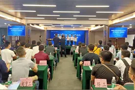 中核五公司（央企）退役军人海口专场招聘会提供500个就业岗位图片