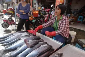 买鱼时，这4种鱼放心购买，目前无法人工养殖，都是野生的图片