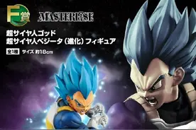 一番獎 龍珠 ULTIMATE VARIATION 每抽680日元图片