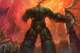 《魔兽世界》安其拉哪个DPS最好就业？狂暴战上场你说服不服图片