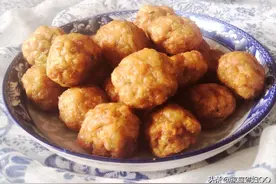 做肉丸时用它代替淀粉，紧致弹牙不松散，鲜香酥松，口感更好图片