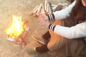 娇滴滴的女生独自去野外宿营，单为她的勇气就应该点赞视频封面