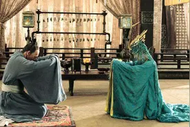 2500年历史谜案：孔子和这个爱发绿帽的女人单独见面，到底聊了啥图片