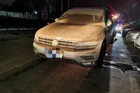 水淹车可“以旧换新”！只因车主做了这个操作图片