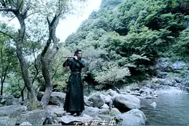 《陈情令》：网上流传的无羁最初版歌词，根本比不上现在的版本图片