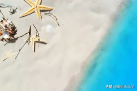 海星，它才是大海真正的主人，旅游的时候要给自己留个纪念哟图片