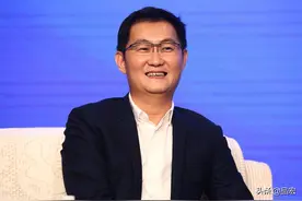 马化腾当被问起潮汕基因与事业的联系时，他的回答是“不好说”图片